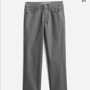 Stitch Fix Kids Lazer stretch twill pants sz 12